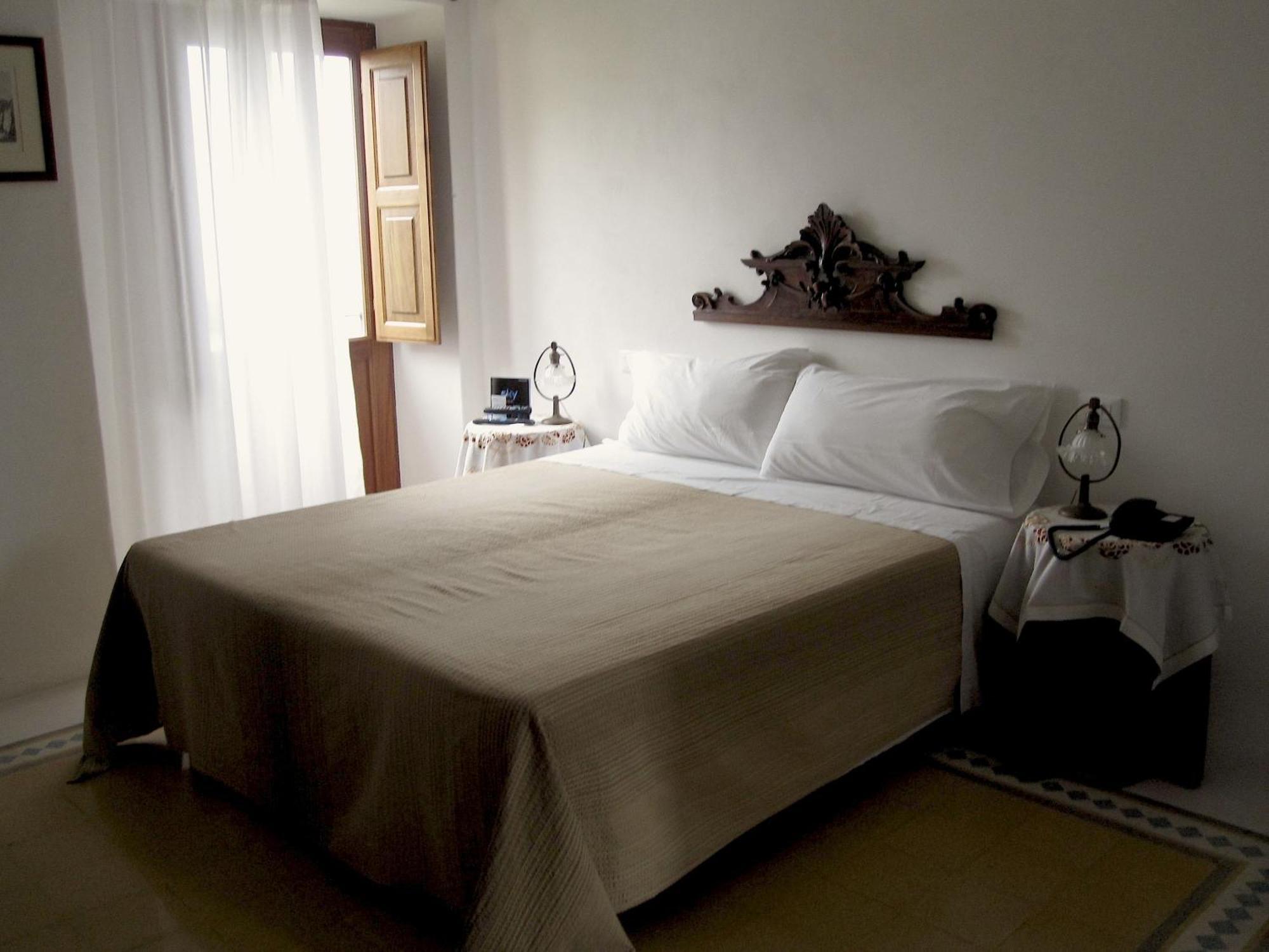Hotel Santa Marina Antica Foresteria Santa Marina Salina Εξωτερικό φωτογραφία