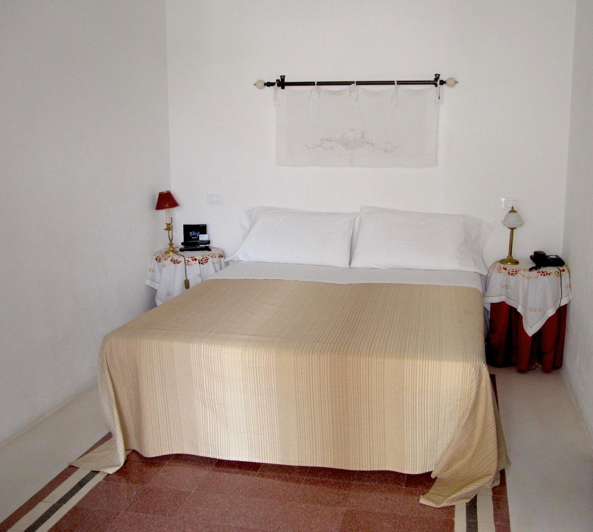 Hotel Santa Marina Antica Foresteria Santa Marina Salina Εξωτερικό φωτογραφία