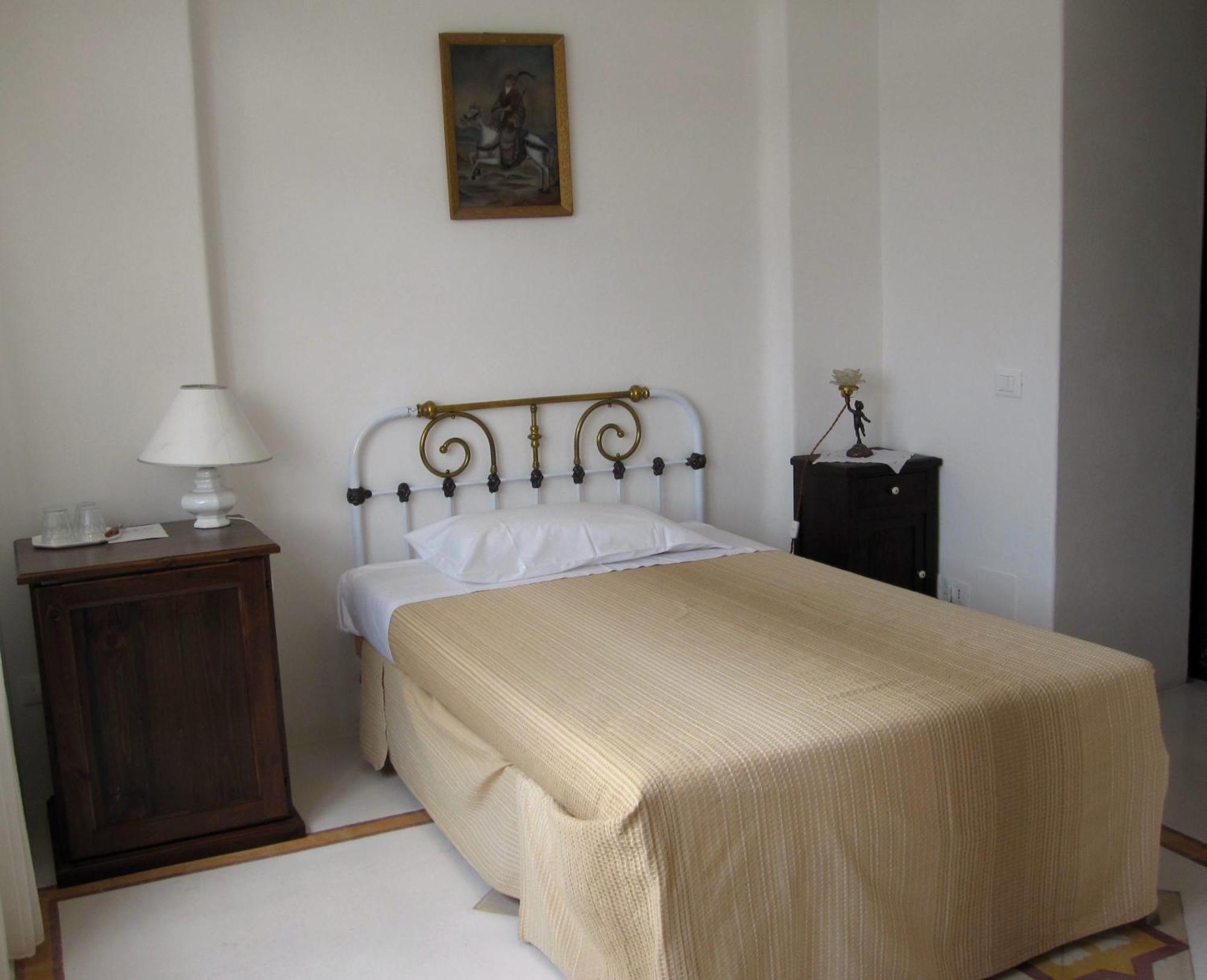 Hotel Santa Marina Antica Foresteria Santa Marina Salina Εξωτερικό φωτογραφία