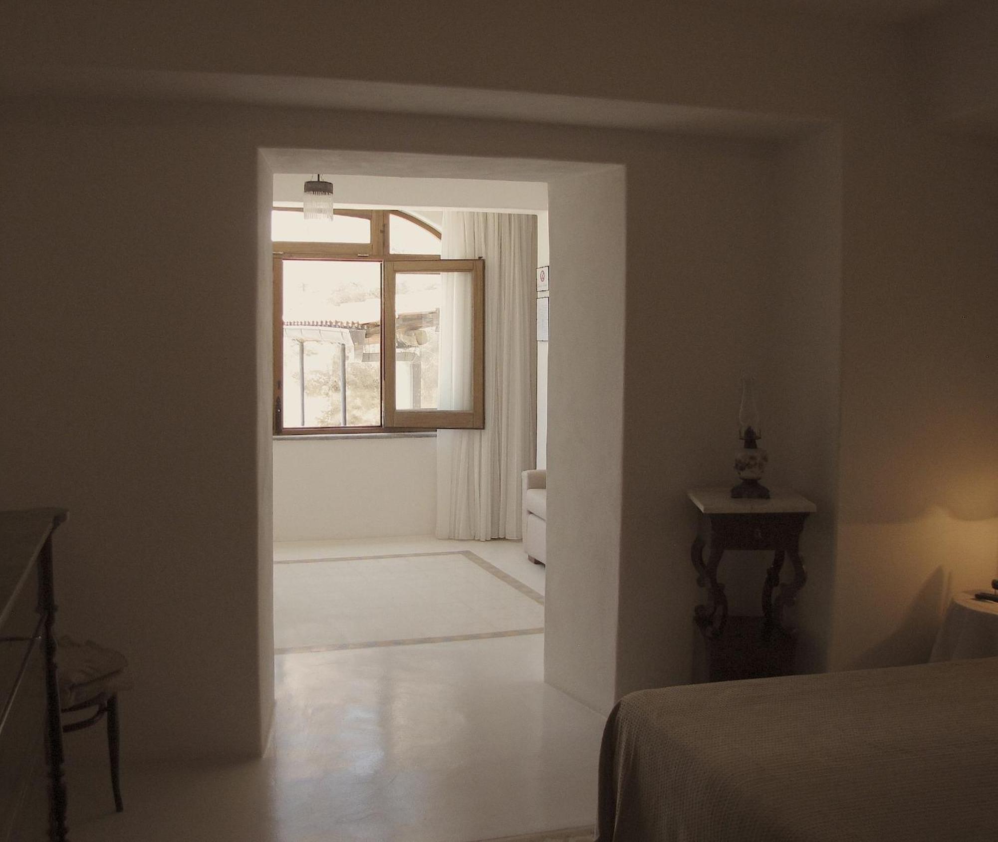 Hotel Santa Marina Antica Foresteria Santa Marina Salina Εξωτερικό φωτογραφία