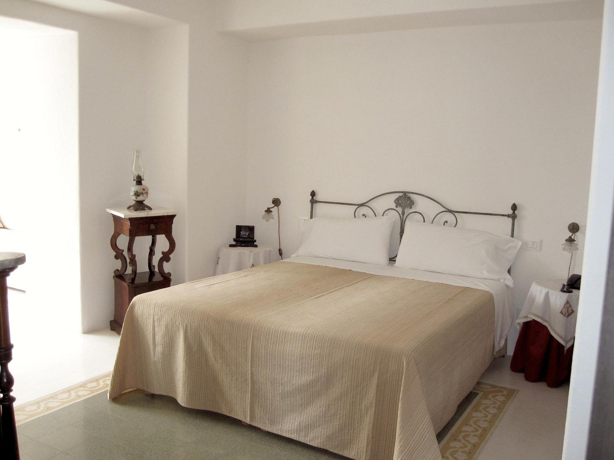 Hotel Santa Marina Antica Foresteria Santa Marina Salina Εξωτερικό φωτογραφία