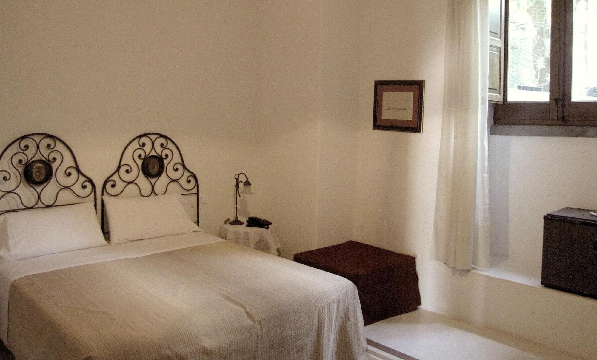 Hotel Santa Marina Antica Foresteria Santa Marina Salina Εξωτερικό φωτογραφία