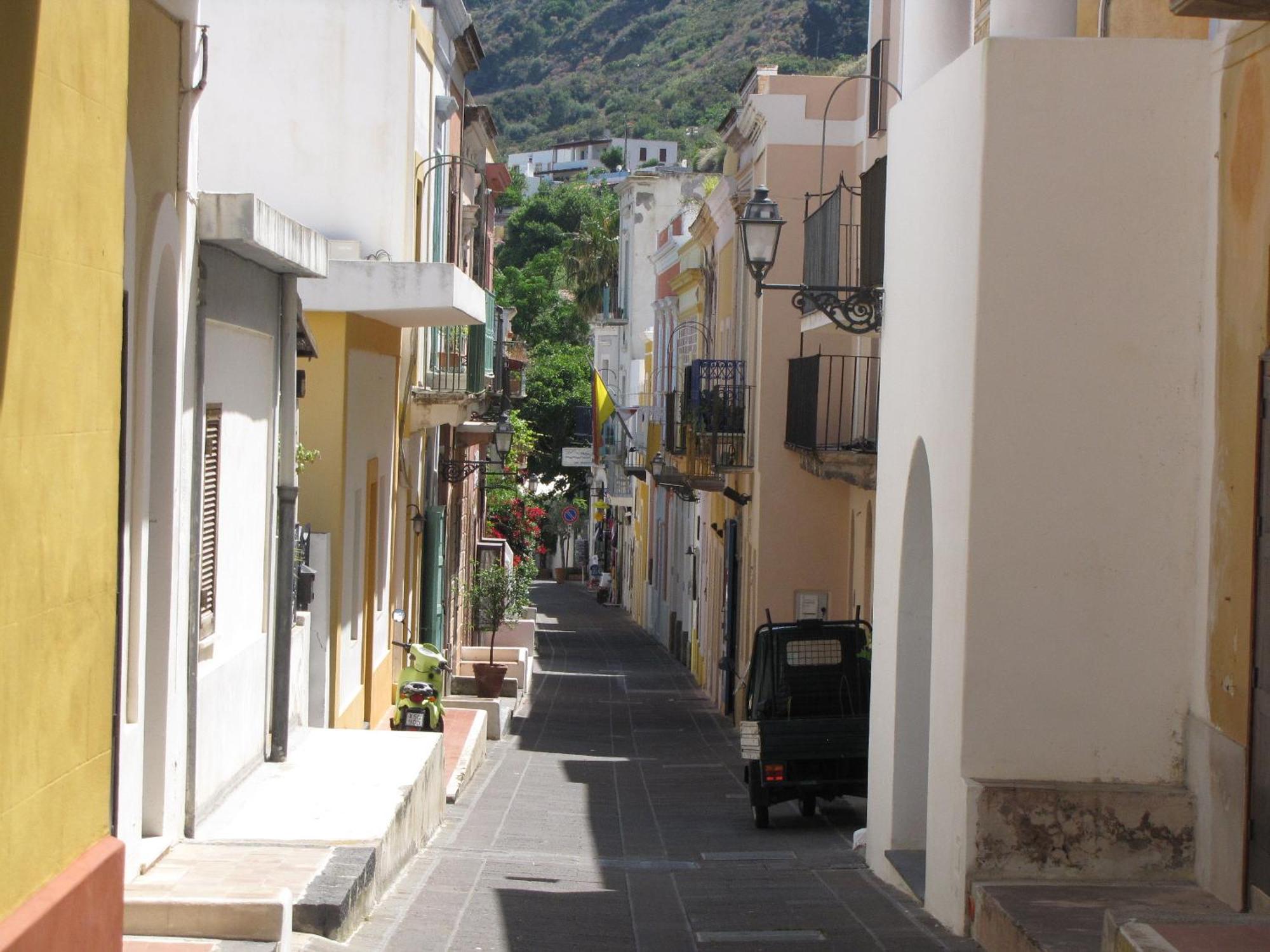 Hotel Santa Marina Antica Foresteria Santa Marina Salina Εξωτερικό φωτογραφία
