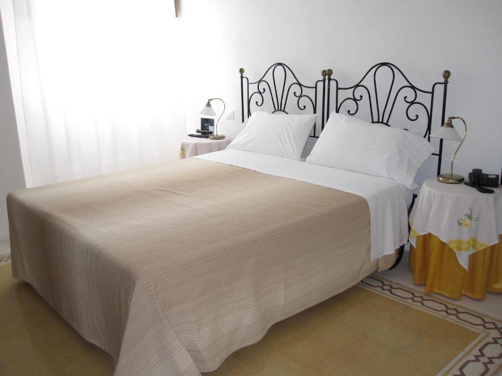 Hotel Santa Marina Antica Foresteria Santa Marina Salina Δωμάτιο φωτογραφία