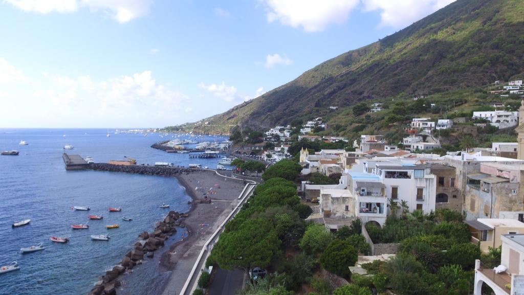 Hotel Santa Marina Antica Foresteria Santa Marina Salina Εξωτερικό φωτογραφία