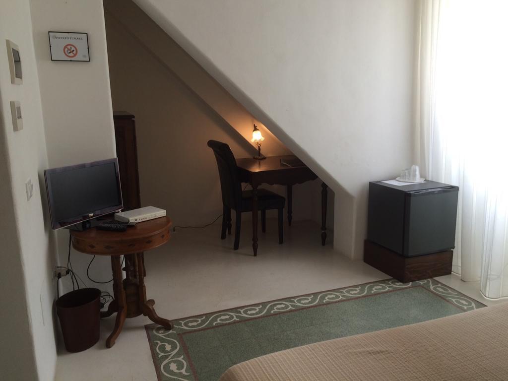 Hotel Santa Marina Antica Foresteria Santa Marina Salina Εξωτερικό φωτογραφία