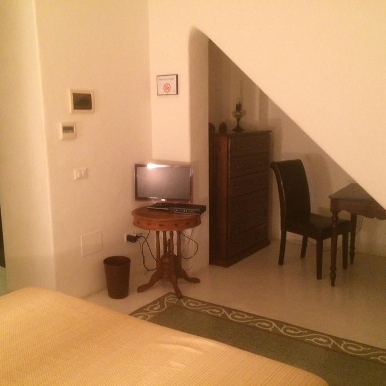 Hotel Santa Marina Antica Foresteria Santa Marina Salina Εξωτερικό φωτογραφία
