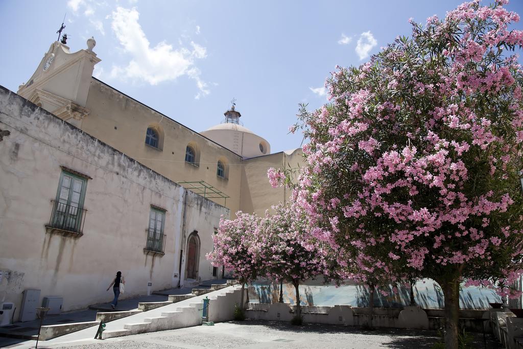 Hotel Santa Marina Antica Foresteria Santa Marina Salina Εξωτερικό φωτογραφία