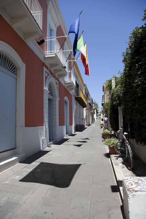 Hotel Santa Marina Antica Foresteria Santa Marina Salina Εξωτερικό φωτογραφία