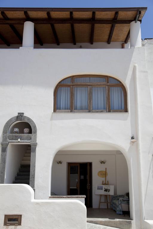 Hotel Santa Marina Antica Foresteria Santa Marina Salina Εξωτερικό φωτογραφία