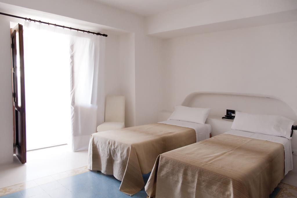 Hotel Santa Marina Antica Foresteria Santa Marina Salina Εξωτερικό φωτογραφία