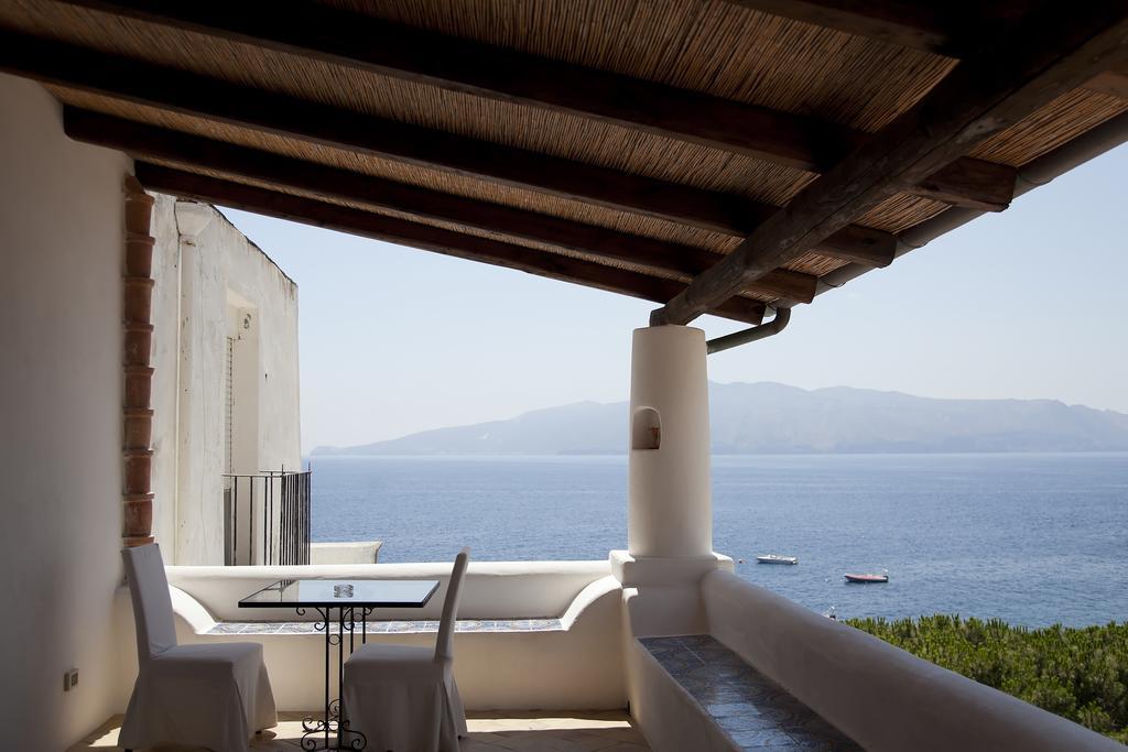 Hotel Santa Marina Antica Foresteria Santa Marina Salina Εξωτερικό φωτογραφία