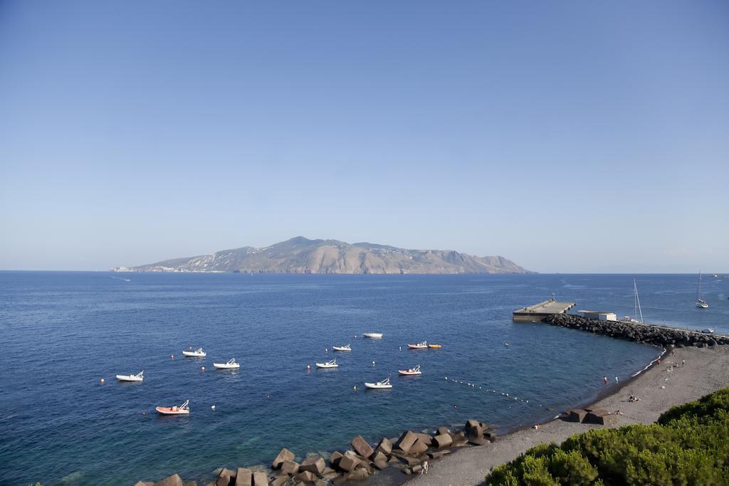 Hotel Santa Marina Antica Foresteria Santa Marina Salina Εξωτερικό φωτογραφία