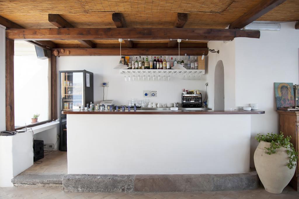Hotel Santa Marina Antica Foresteria Santa Marina Salina Εξωτερικό φωτογραφία