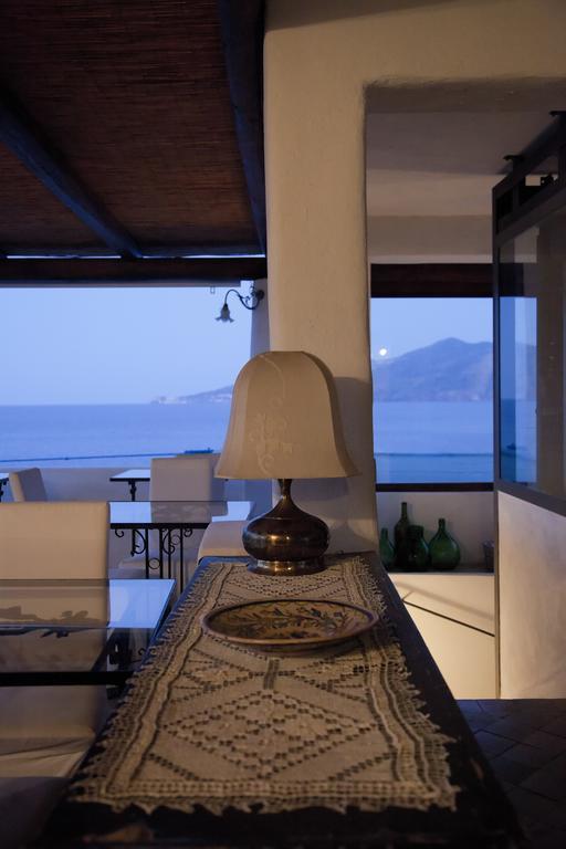 Hotel Santa Marina Antica Foresteria Santa Marina Salina Εξωτερικό φωτογραφία