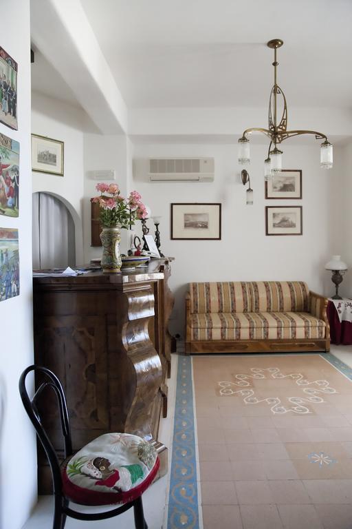 Hotel Santa Marina Antica Foresteria Santa Marina Salina Εξωτερικό φωτογραφία