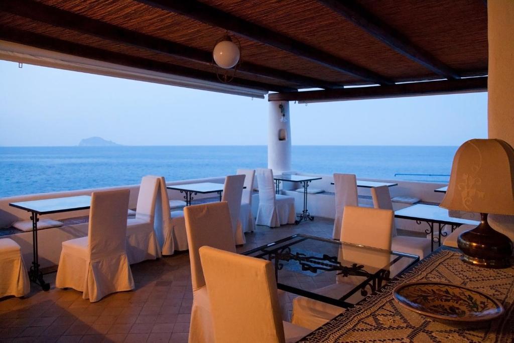 Hotel Santa Marina Antica Foresteria Santa Marina Salina Εξωτερικό φωτογραφία