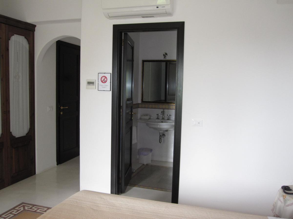 Hotel Santa Marina Antica Foresteria Santa Marina Salina Εξωτερικό φωτογραφία