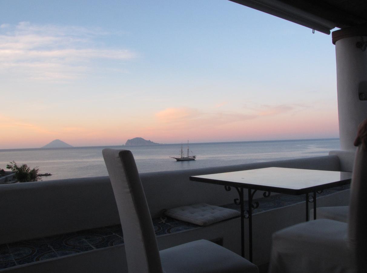 Hotel Santa Marina Antica Foresteria Santa Marina Salina Εξωτερικό φωτογραφία