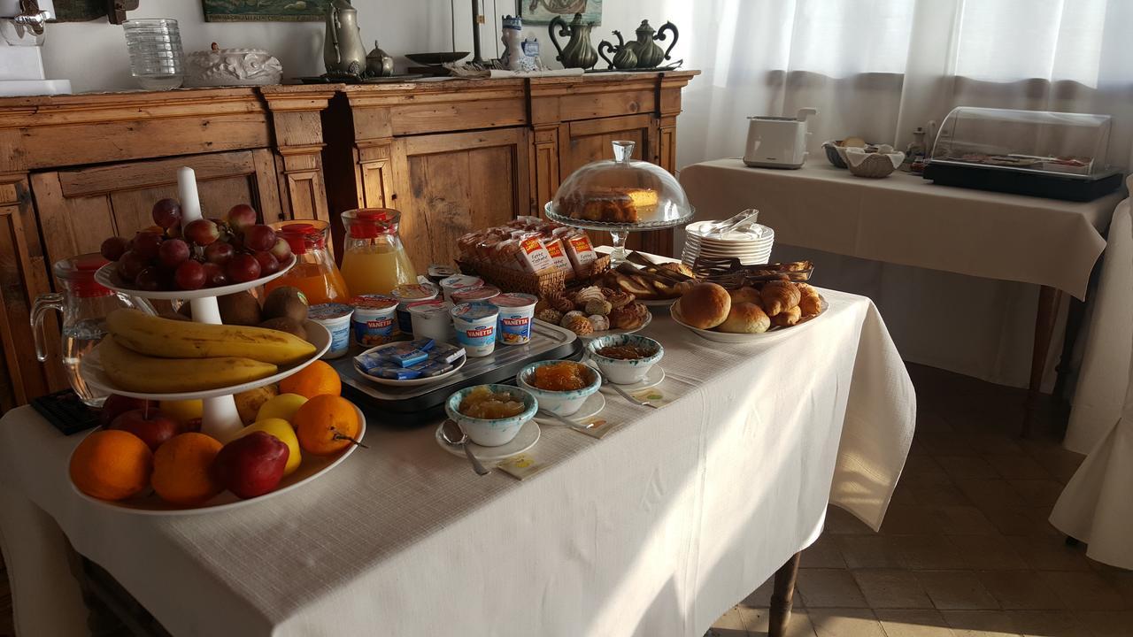 Hotel Santa Marina Antica Foresteria Santa Marina Salina Εξωτερικό φωτογραφία