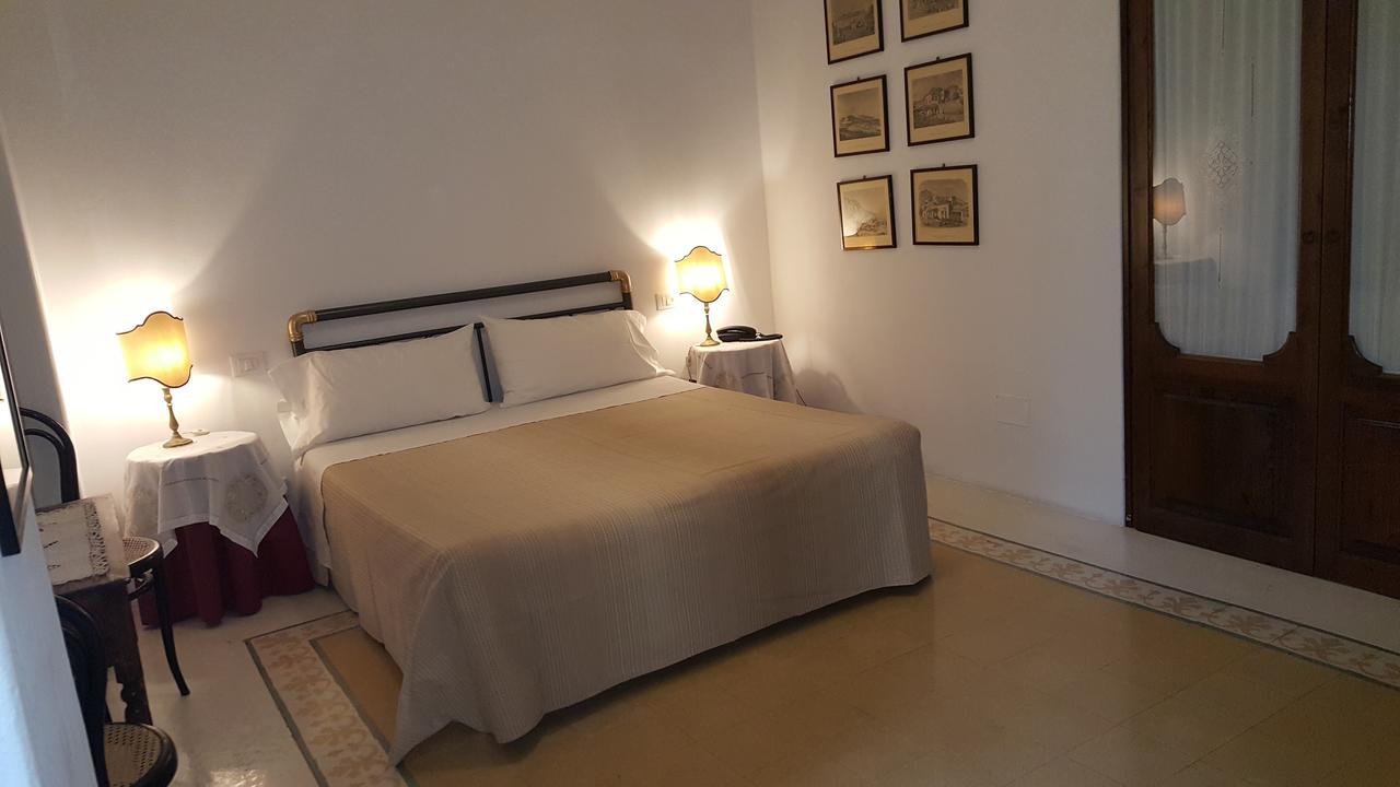 Hotel Santa Marina Antica Foresteria Santa Marina Salina Εξωτερικό φωτογραφία