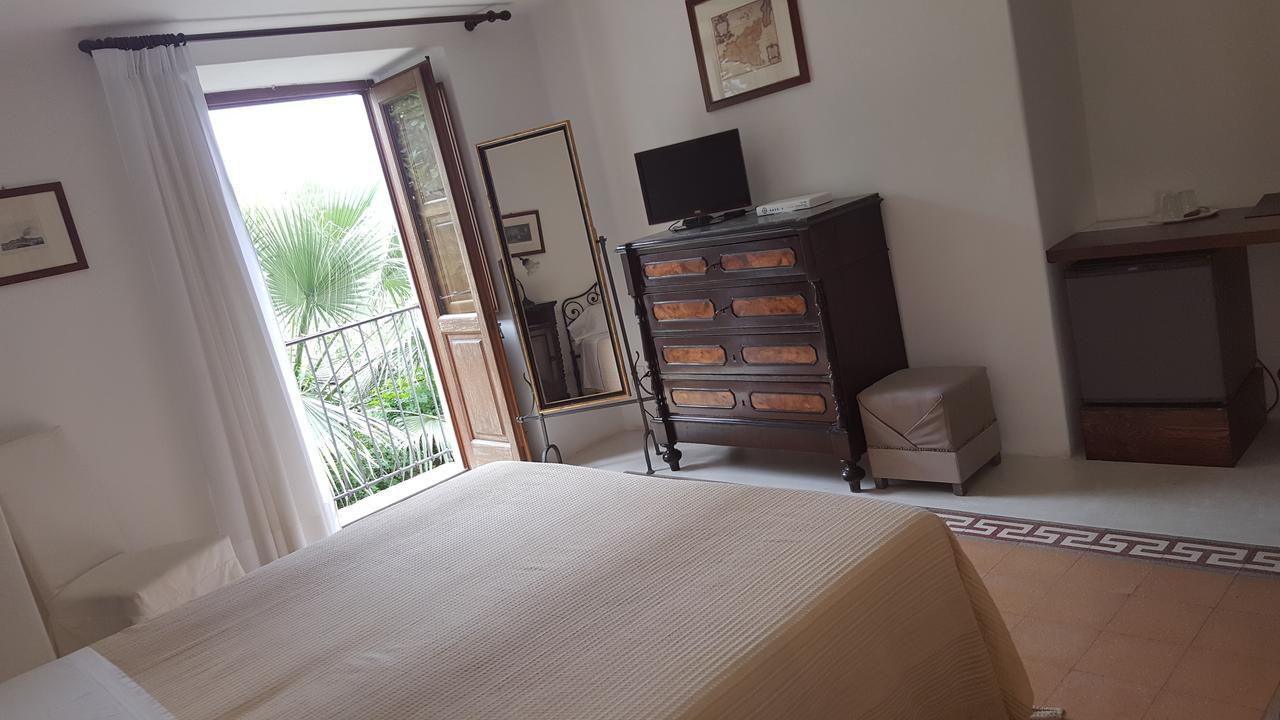 Hotel Santa Marina Antica Foresteria Santa Marina Salina Εξωτερικό φωτογραφία