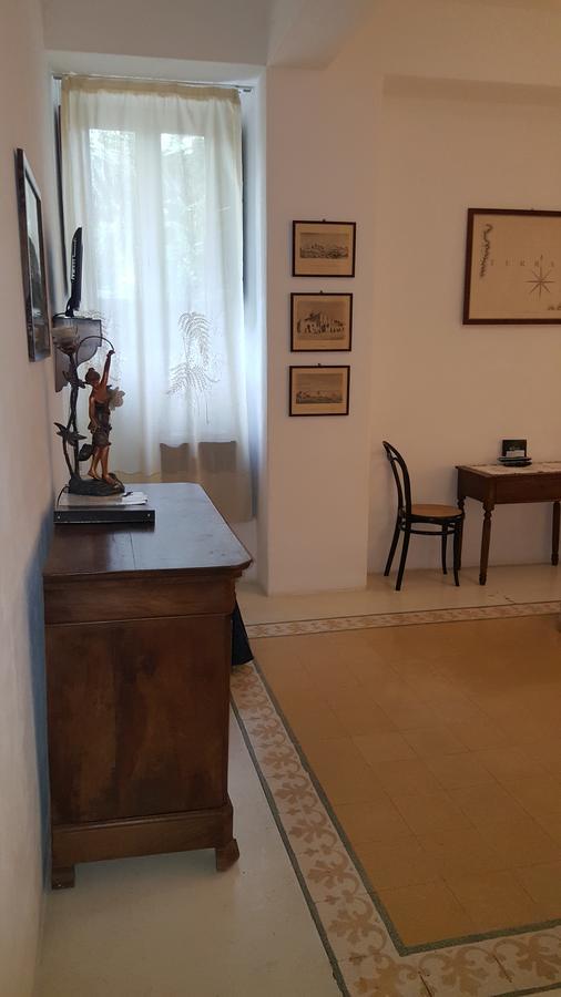 Hotel Santa Marina Antica Foresteria Santa Marina Salina Εξωτερικό φωτογραφία