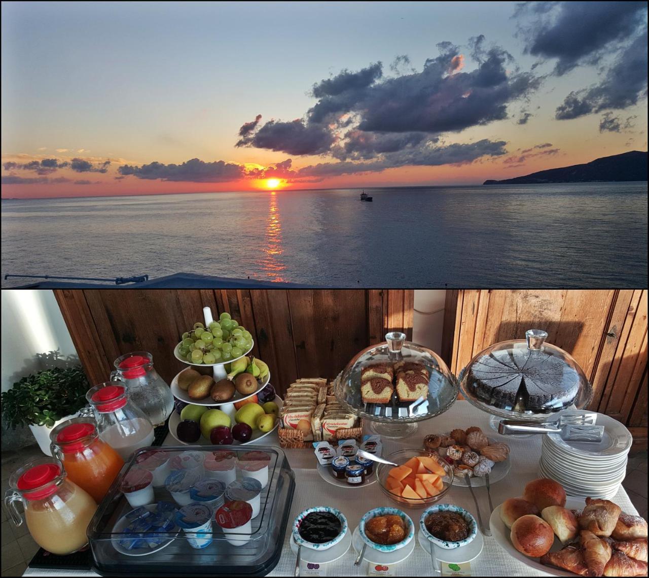 Hotel Santa Marina Antica Foresteria Santa Marina Salina Εξωτερικό φωτογραφία