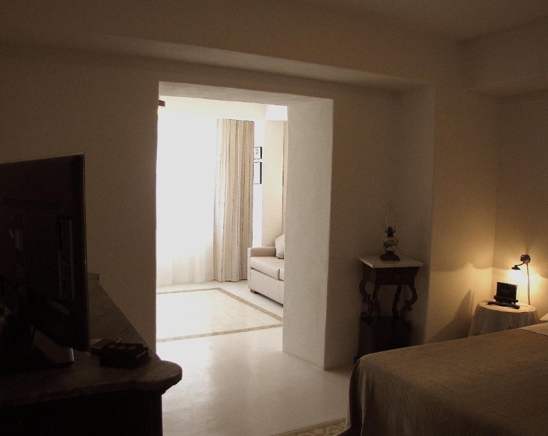Hotel Santa Marina Antica Foresteria Santa Marina Salina Δωμάτιο φωτογραφία